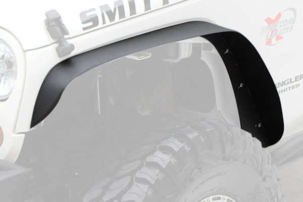 Cantoneras XRC 4pcs. para Jeep JK 07-16