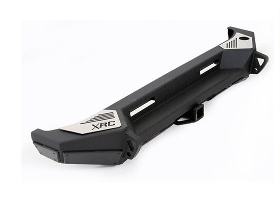 Defensa Trasera XRC GEN II con Tirón para Jeep JK 07-16
