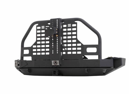 Defensa Trasera Atlas para Jeep JK 07-13