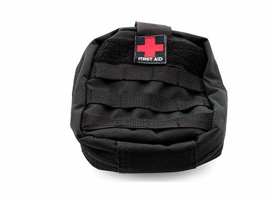 Mochila de Primeros Auxilios