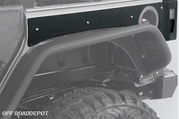 ESQUINAS METALICAS TRAS XRC GEN II JEEP JK 4DR