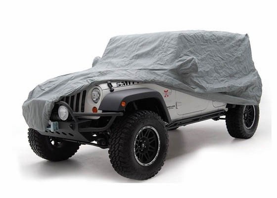 Lona Cubre Jeep 4 Puertas