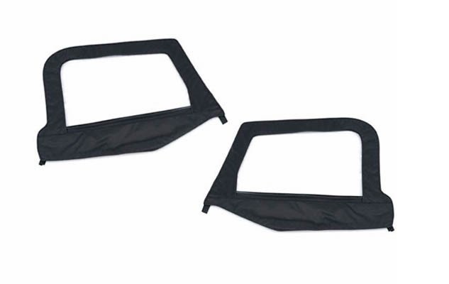 Door Skins Diamond Negro para Jeep TJ 97-06