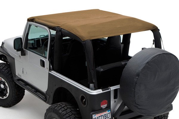 Extended Top Beige para Jeep TJ 97-06
