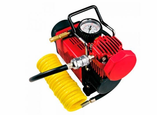 Compresor de Aire Heavy Duty