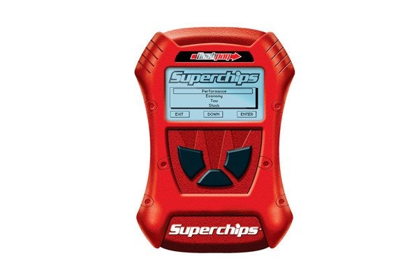 Superchip para Dodge Diesel 03-07