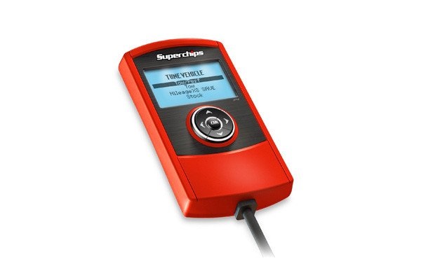Superchips Flashpaq Chev/GMC Motores Gas/Diesel 04-15