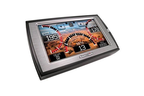 Traildash de Superchips para Jeep 3.6/3.8/4.0L