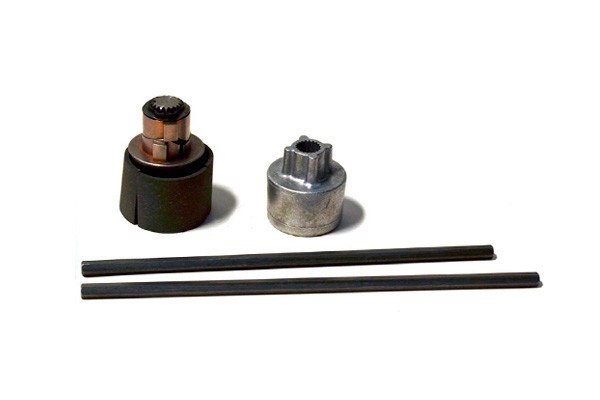 Sistema de Freno para Winch WARN