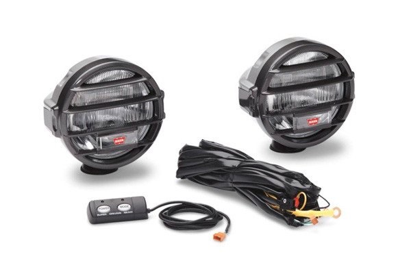 Juego de Faros 6" MOD SDB-160HB Driving/Sport 100