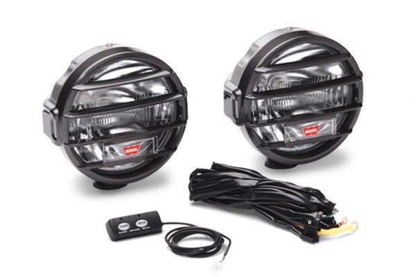Juego de Faros 9" MOD. SDB-210HB Driving/Spot 200"