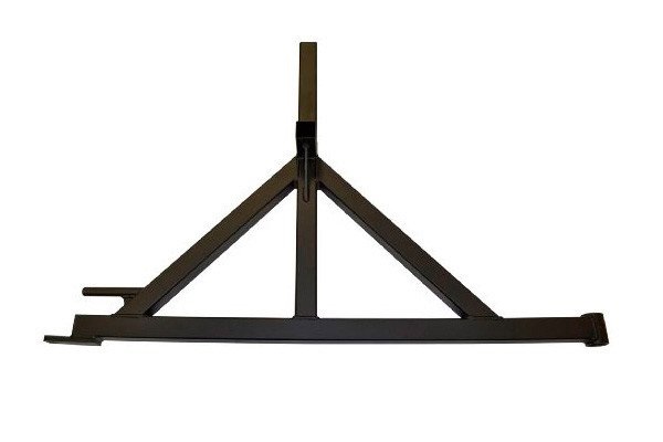 Porta Llanta para Defensa WARN (PN62947) Jeep CJ 7-8