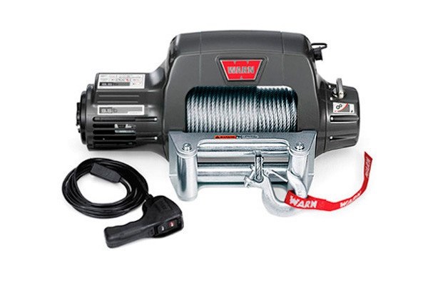 Winch 9.5cti 9500 lbs. Cuerda de Acero 5/16'' x 125'