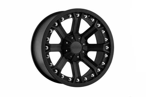 Rin Negro Matte 18x9 (5x5) 5 BS