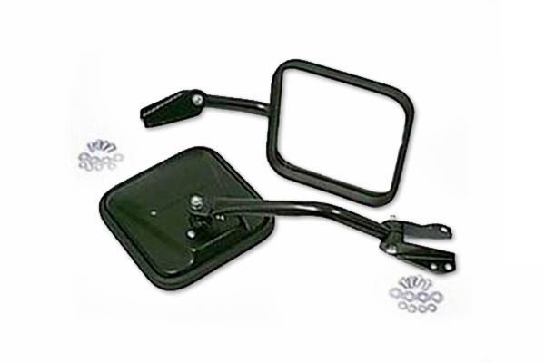 Espejos Laterales Convexos para Jeep CJ