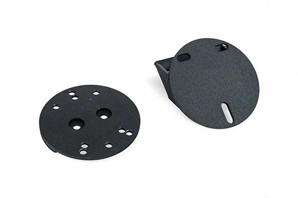 Porta Llanta con Separador para Jeep CJ / YJ / TJ