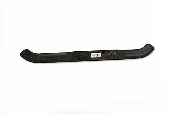 Estribos Textura Negra para Jeep JK 2 Puertas (3in)
