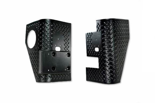 Protector de Esquinas Traseras para Jeep 97-06