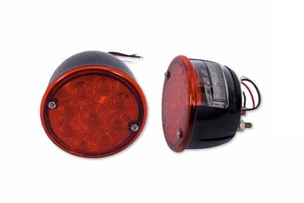 Calavera Trasera para Jeep CJ 46-75 LH