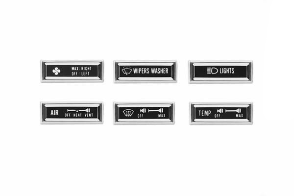 Kit Indicadores para Jeep CJ 76-86