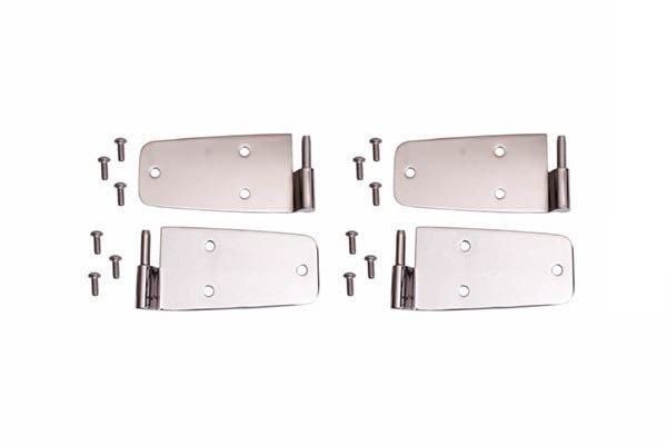 Kit Bisagras para Puertas Jeep CJ / YJ 76-93