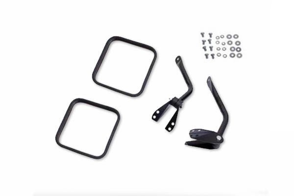 Espejos Laterales Negros para Jeep CJ 55-86