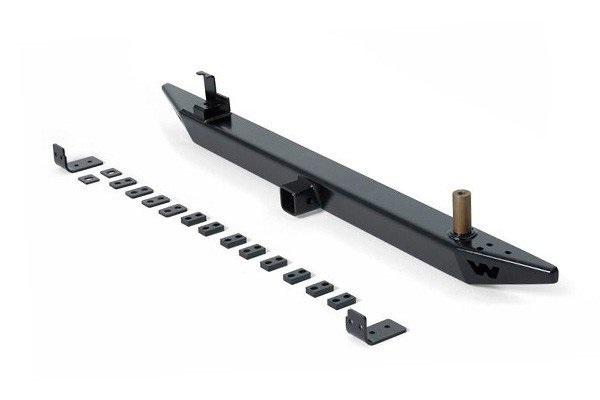 Defensa Trasera para Jeep CJ 76-86